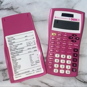 Texas Instruments Calculator